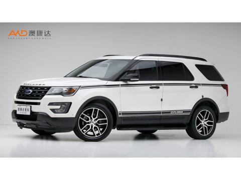 Ford Explorer (Import)