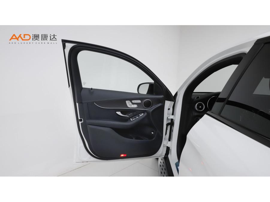 Mercedes-Benz GLC Coupe, фото 10