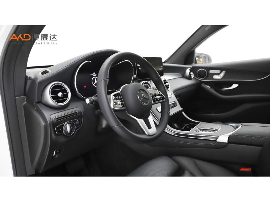Mercedes-Benz GLC Coupe, фото 5