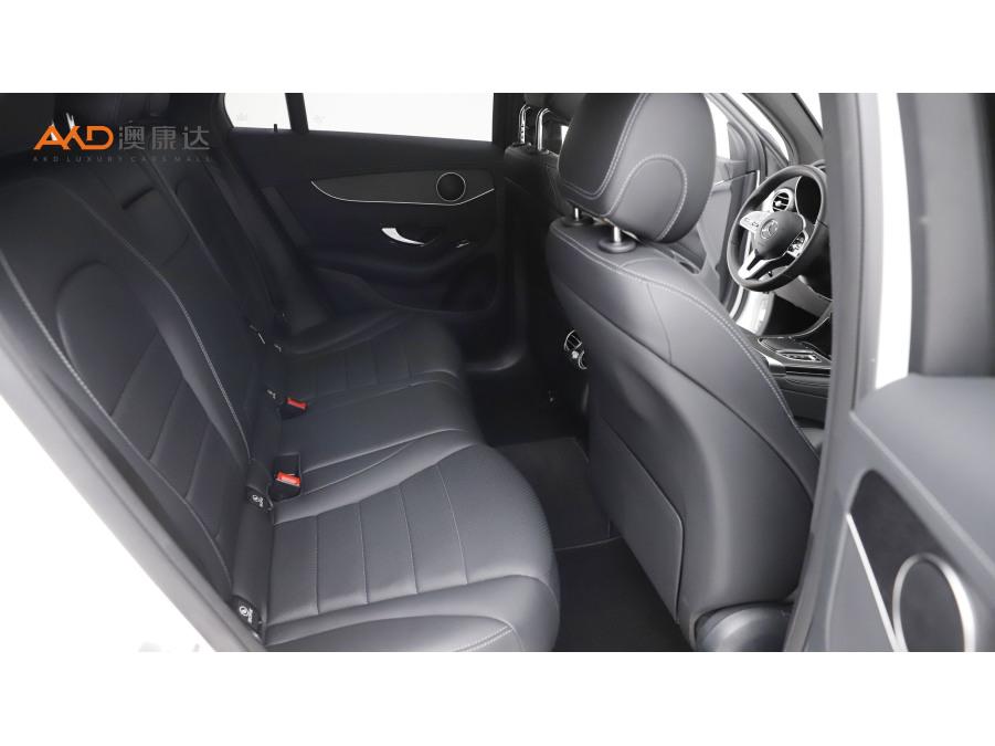 Mercedes-Benz GLC Coupe, фото 8