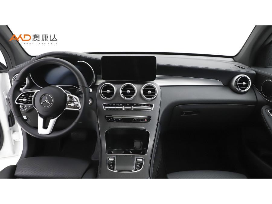 Mercedes-Benz GLC Coupe, фото 7
