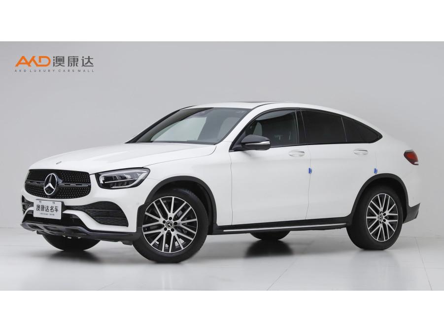 Mercedes-Benz GLC Coupe