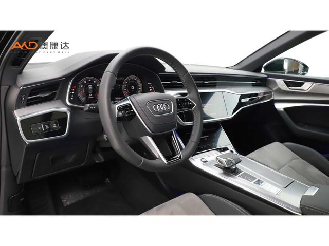 Audi A6L 2023 40 TFSI — фото 7