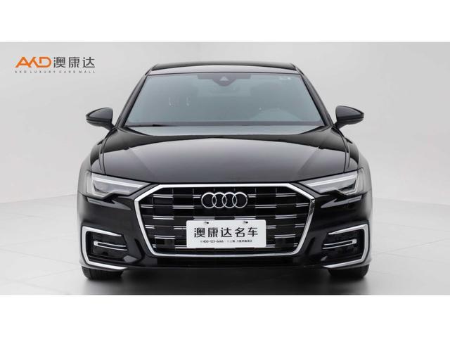 Audi A6L 2023 40 TFSI — фото 2