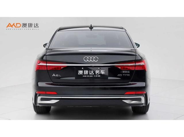 Audi A6L 2023 40 TFSI — фото 3
