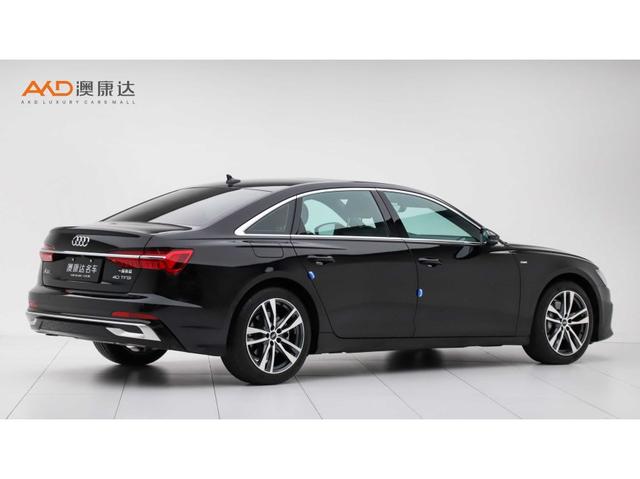 Audi A6L 2023 40 TFSI — фото 4