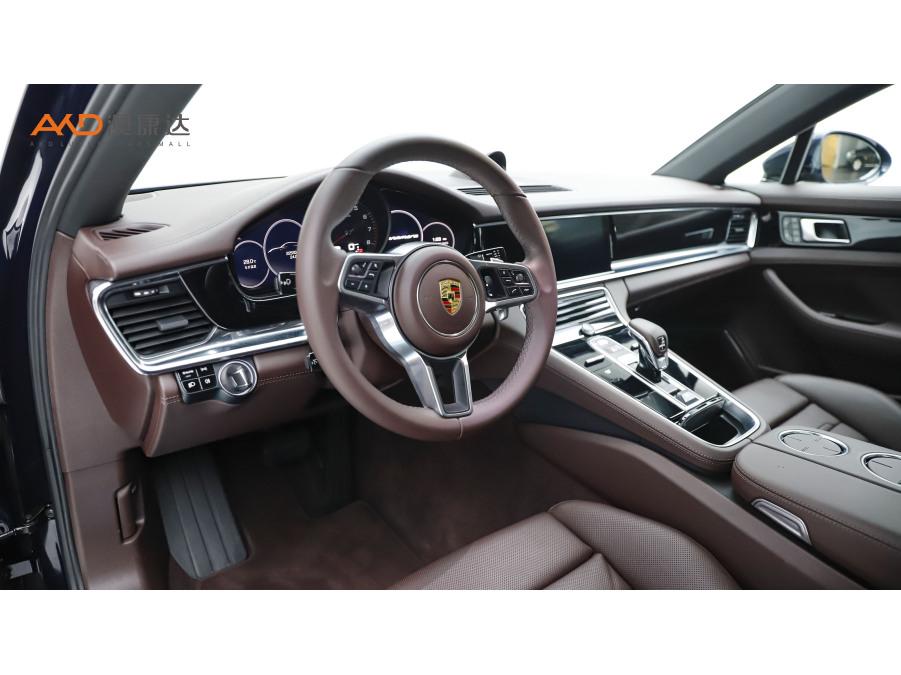 Porsche Panamera 2019 Panamera Executive Long Wheelbase 2.9T