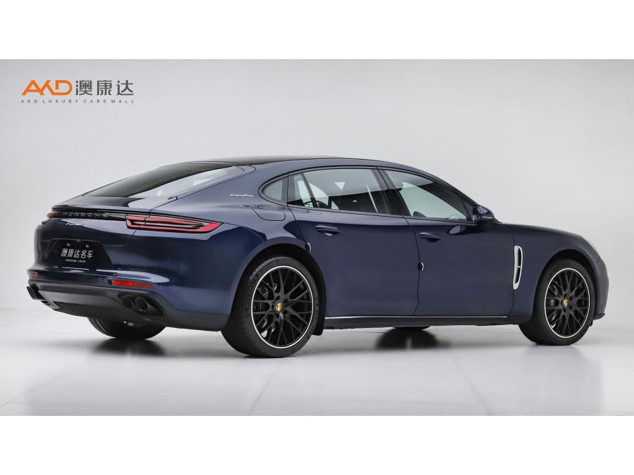 Porsche Panamera 2019 Panamera Executive Long Wheelbase 2.9T