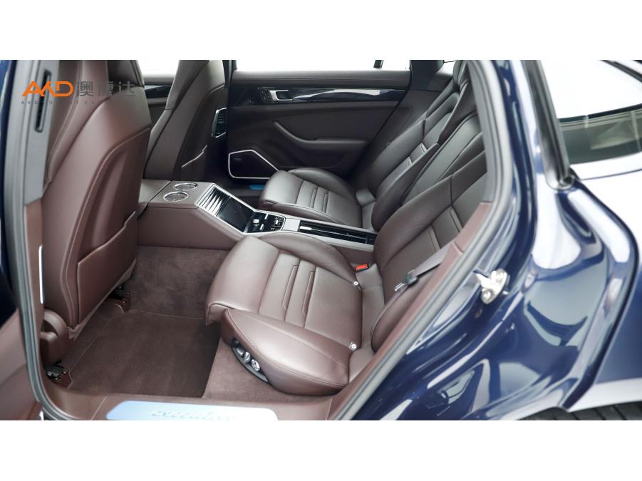 Porsche Panamera 2019 Panamera Executive Long Wheelbase 2.9T