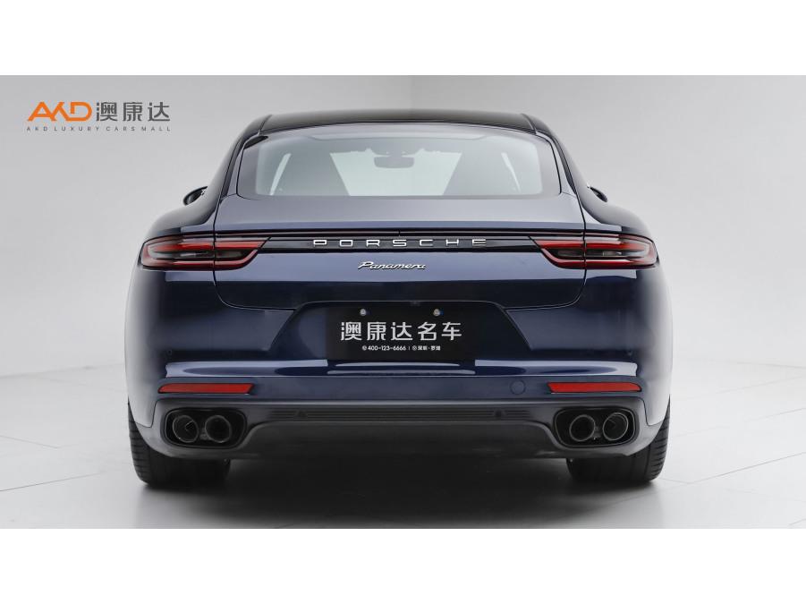 Porsche Panamera 2019 Panamera Executive Long Wheelbase 2.9T