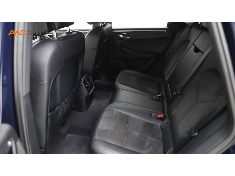 Porsche Macan 2016 Macan 2.0T