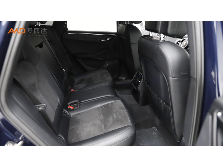 Porsche Macan 2016 Macan 2.0T