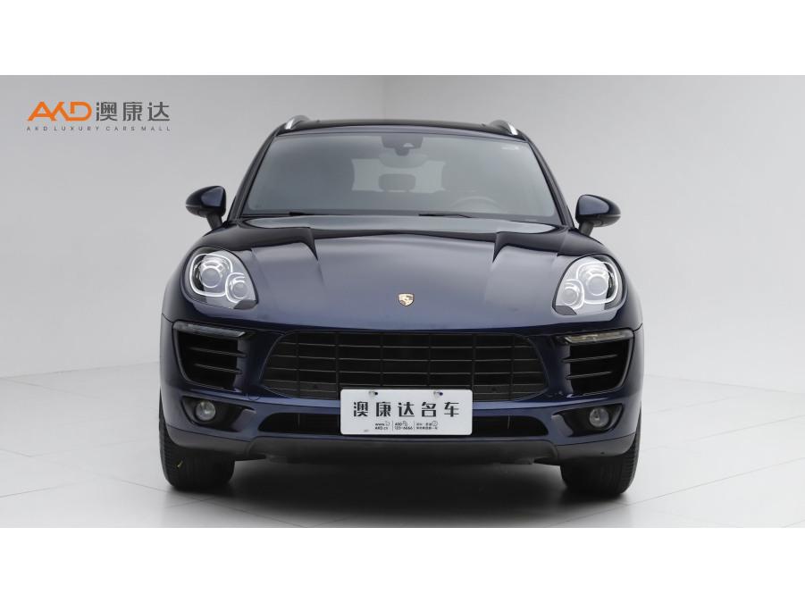 Porsche Macan 2016 Macan 2.0T