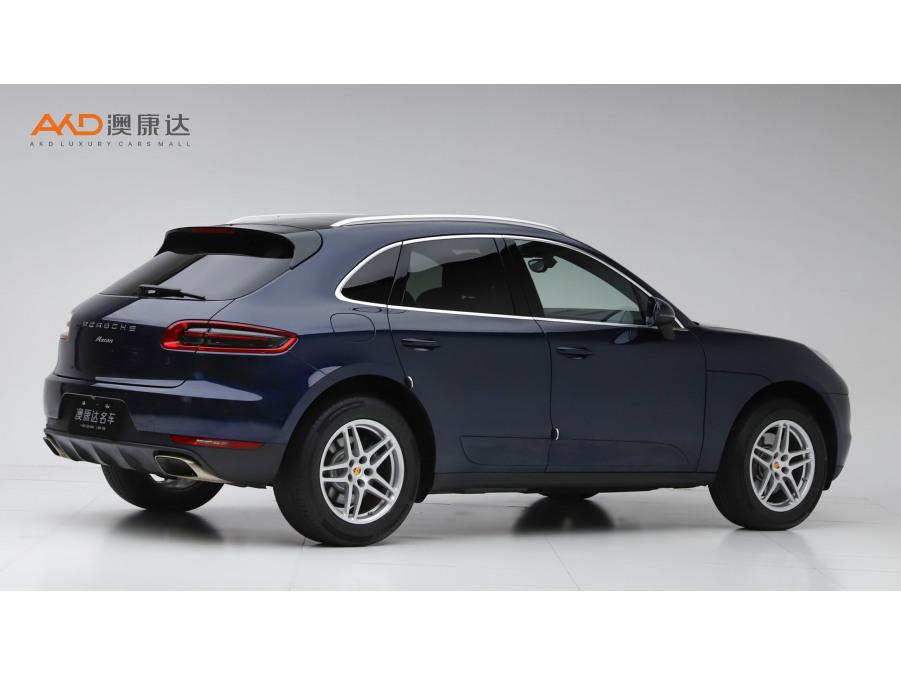 Porsche Macan 2016 Macan 2.0T