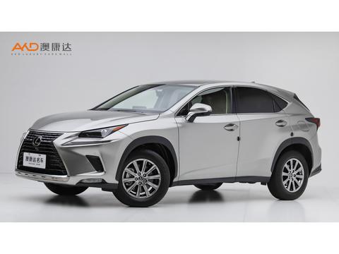 Lexus NX 2020 — пригон из Китая