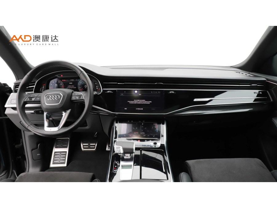 Audi Q8 2021 55 TFSI