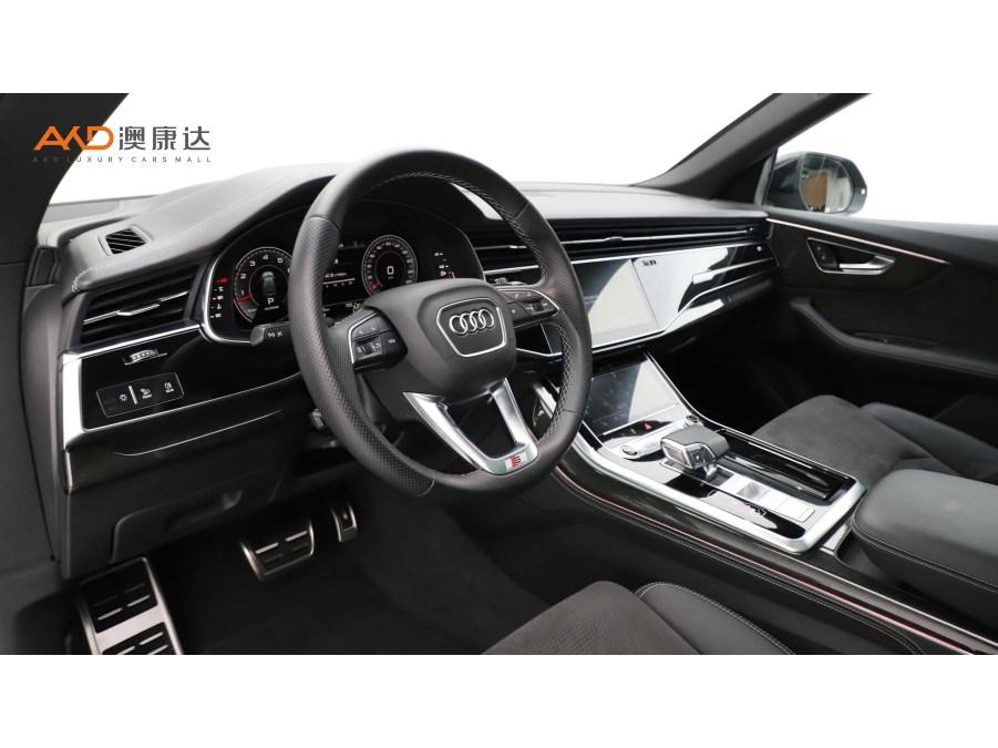 Audi Q8 2021 55 TFSI