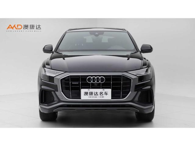 Audi Q8 2021 55 TFSI — фото 2