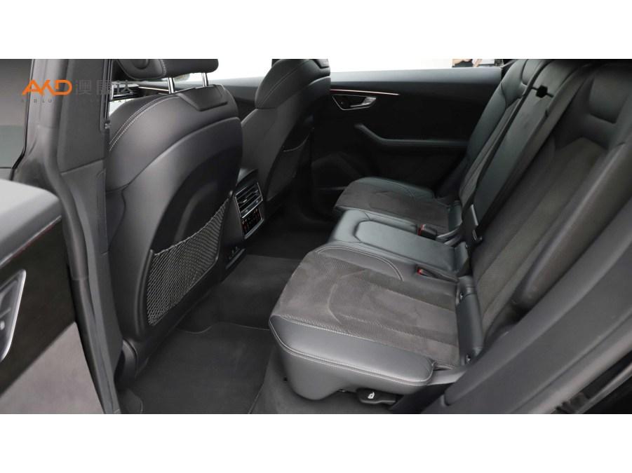 Audi Q8 2021 55 TFSI