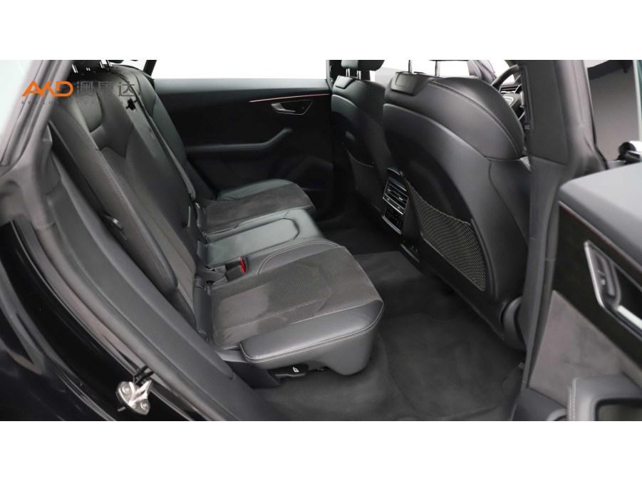 Audi Q8 2021 55 TFSI