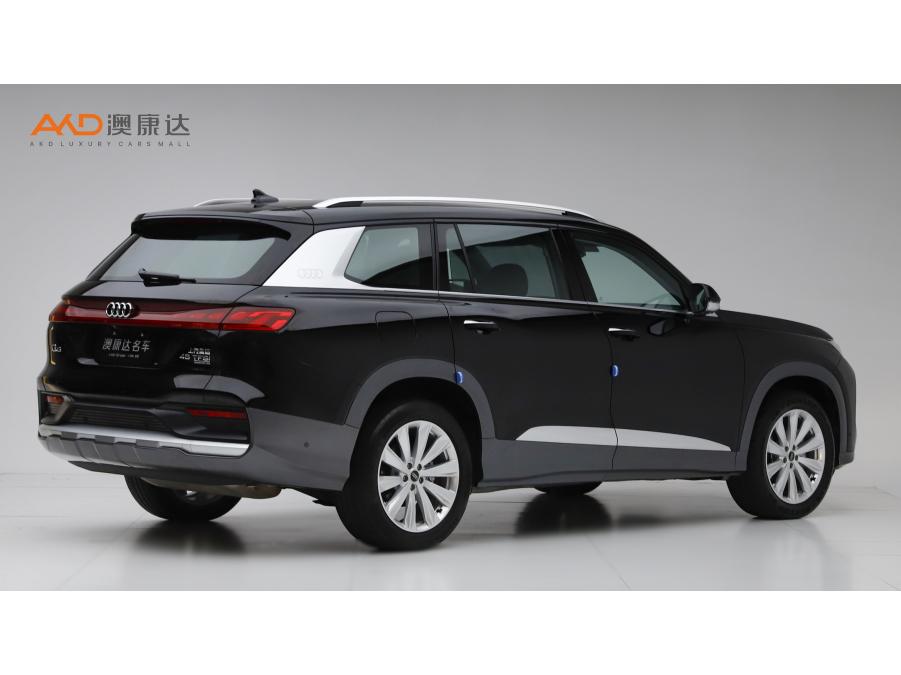 Audi Q6 2024 45TFSI quattro 7 мест