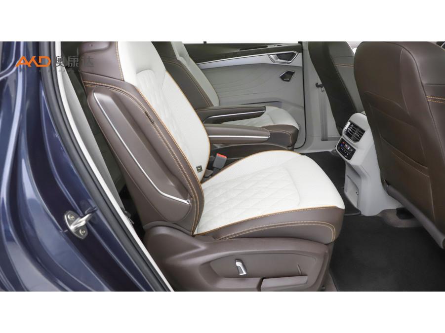 Volkswagen Lanjing 2021 Синий из Китая, фото 4