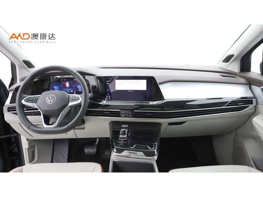 Volkswagen Lanjing 2021 Синий из Китая, фото 5