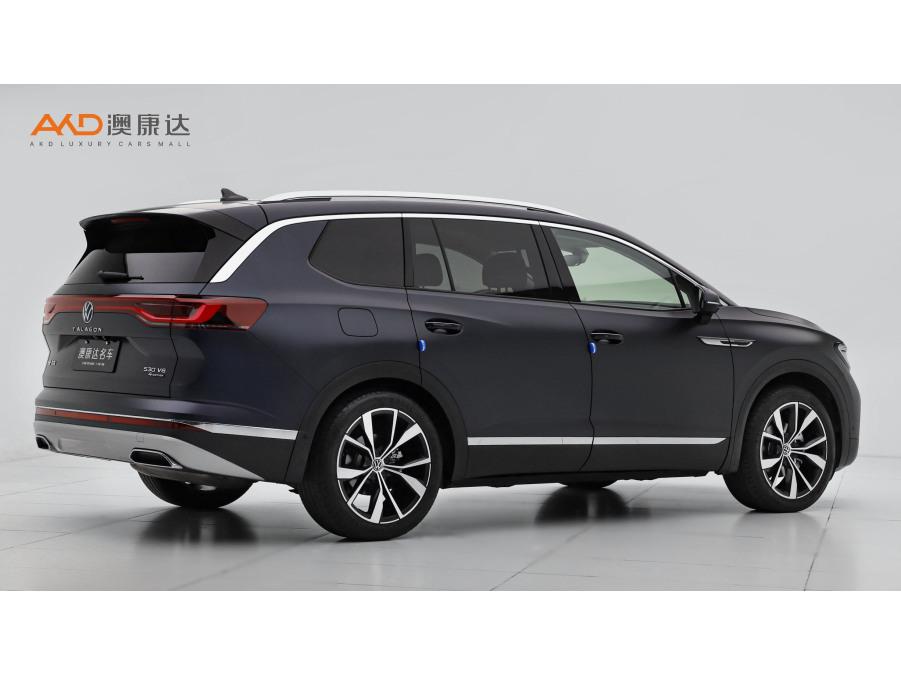 Volkswagen Lanjing 2021 Синий из Китая, фото 6
