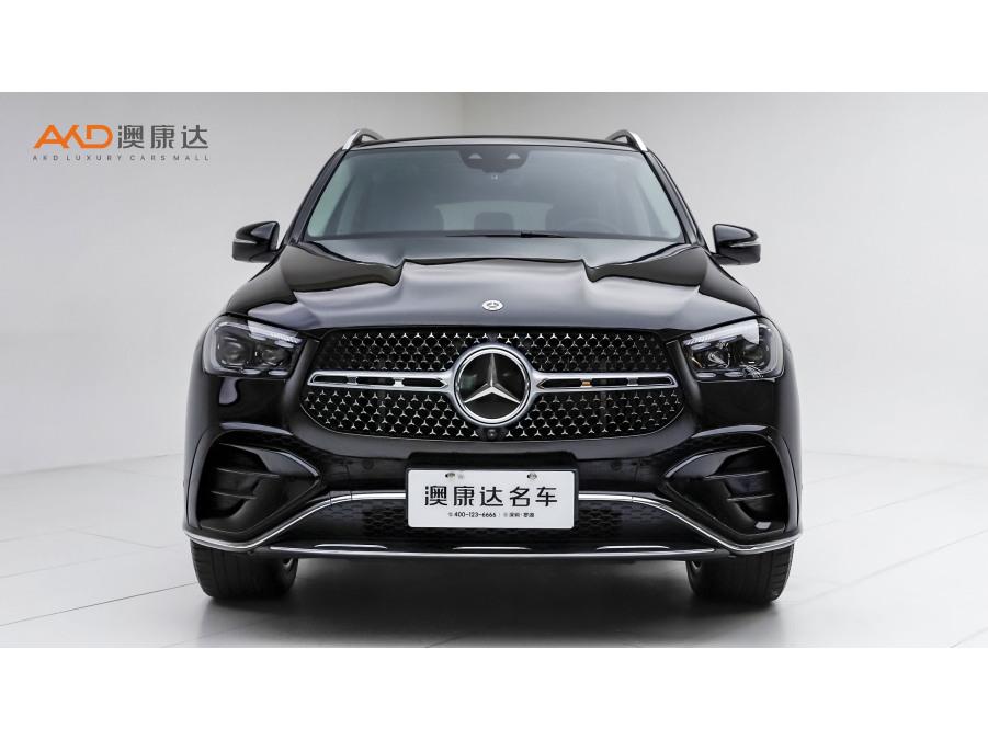 Mercedes-Benz GLE 2024 GLE 450 4MATIC Luxury