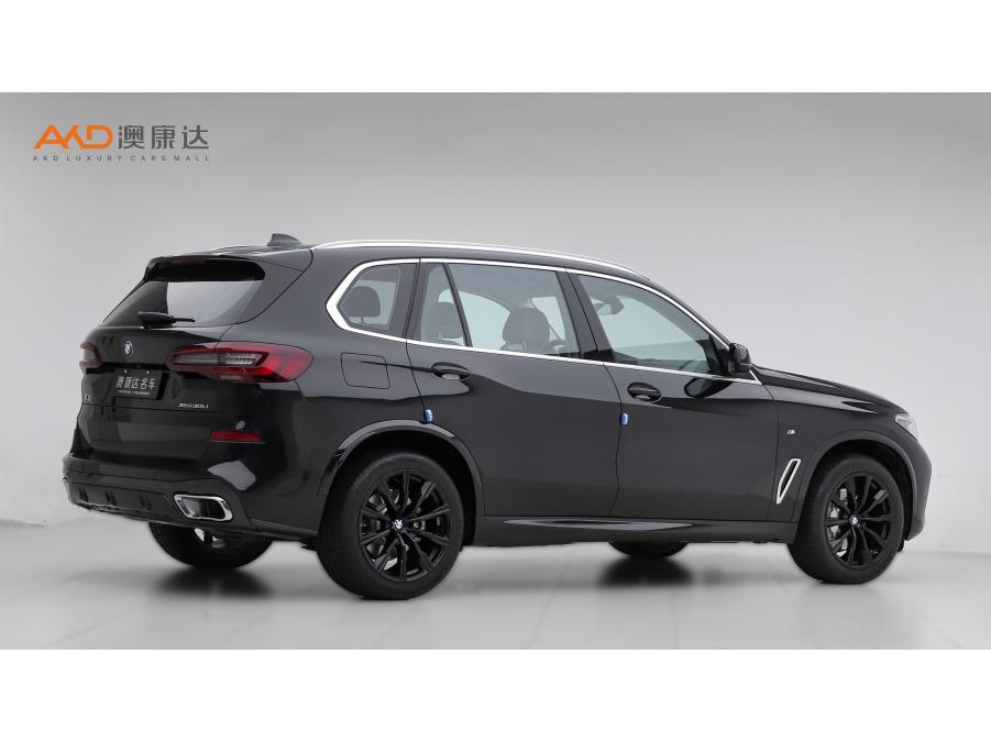 BMW X5 2022 xDrive 30Li Premium M Sport
