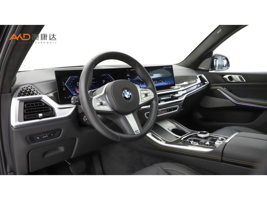 BMW X5 2024 xDrive 40Li Premium