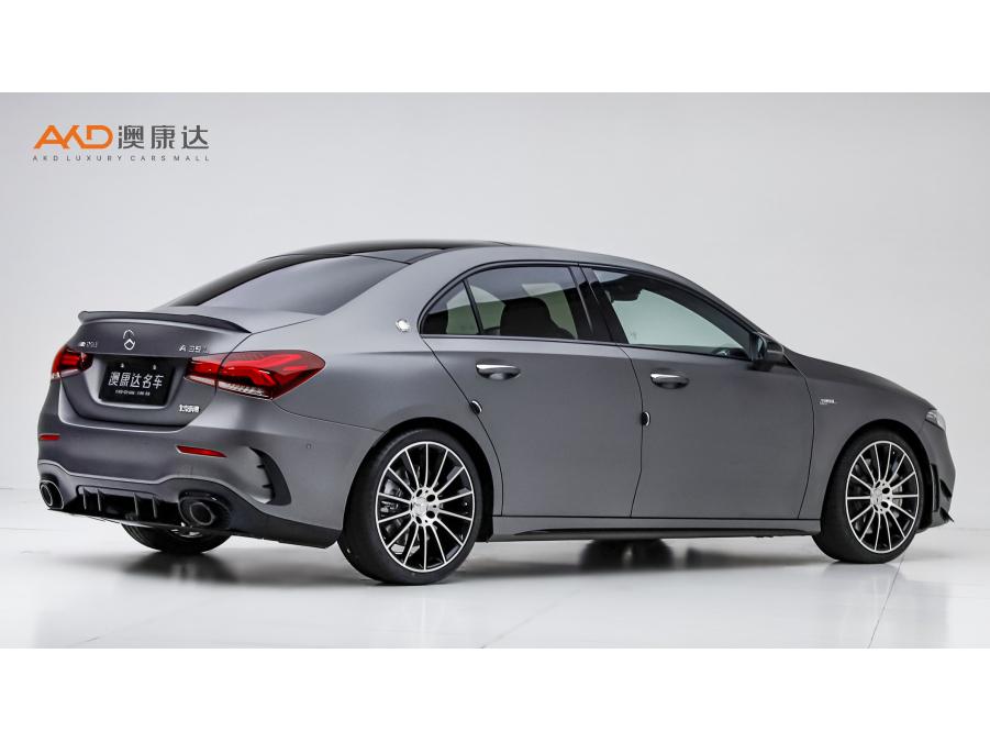 Mercedes-Benz Class A AMG id 4510432 из Китая 7