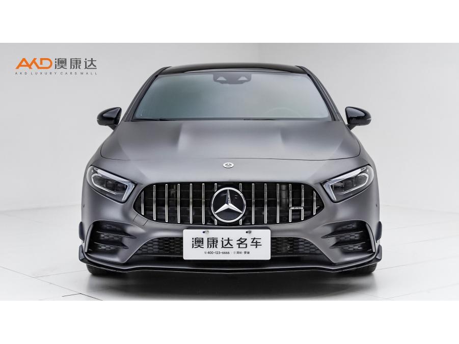 Mercedes-Benz Class A AMG id 4510432 из Китая 8