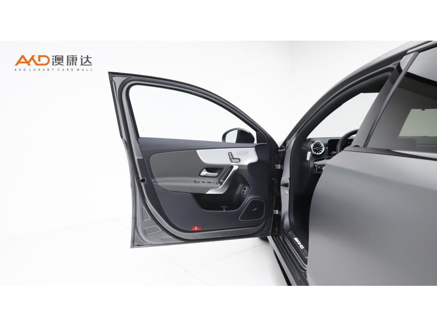 Mercedes-Benz Class A AMG id 4510432 из Китая 9