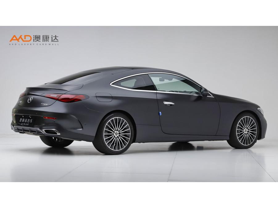 Mercedes-Benz CLE-Class CLE 2024 CLE 300 4MATIC