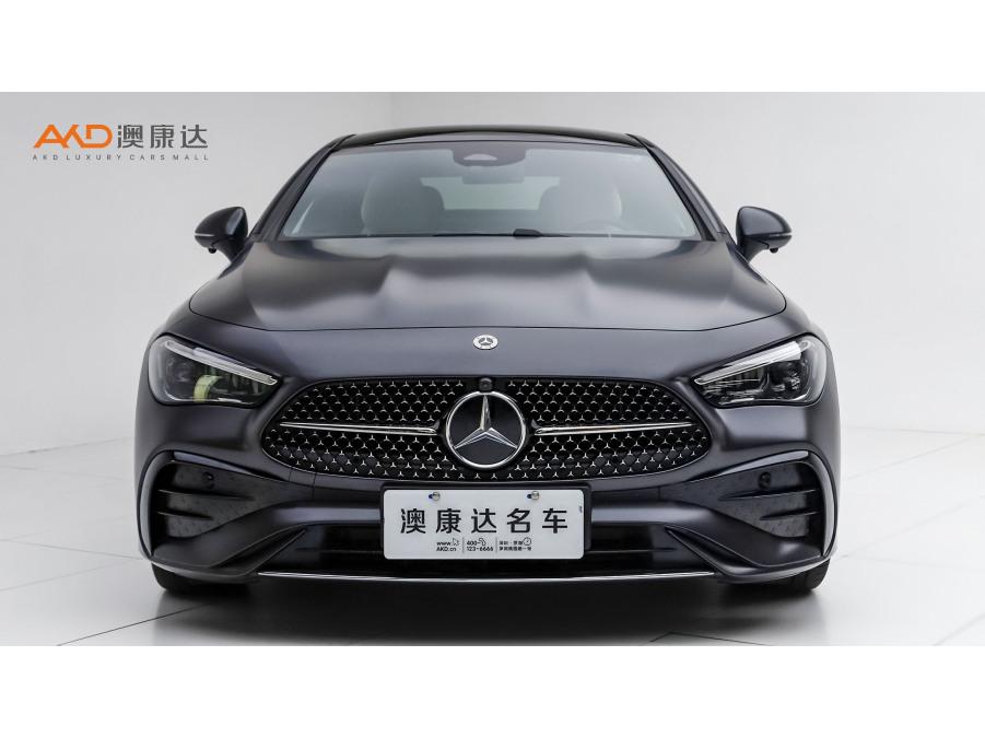 Mercedes-Benz CLE-Class CLE 2024 CLE 300 4MATIC
