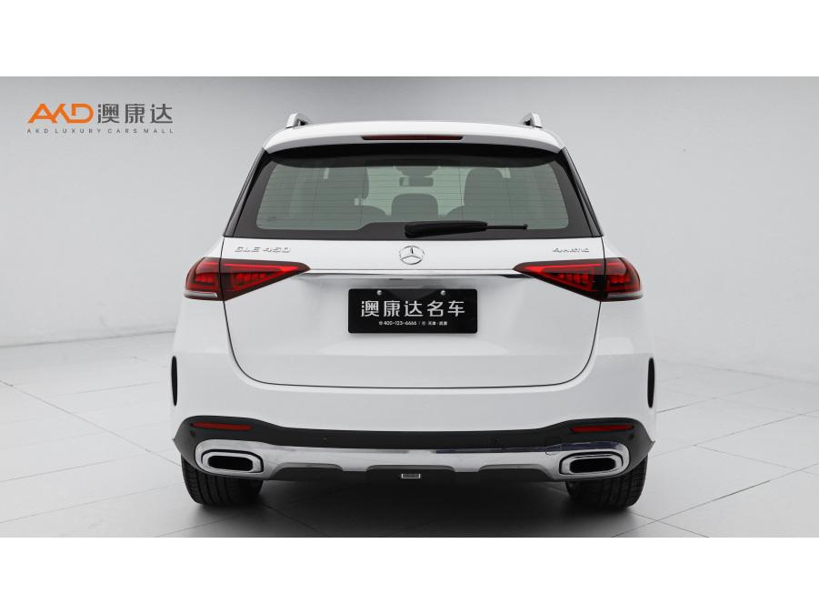Mercedes-Benz GLE 2020 GLE 450 4MATIC