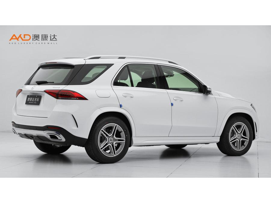 Mercedes-Benz GLE 2020 GLE 450 4MATIC