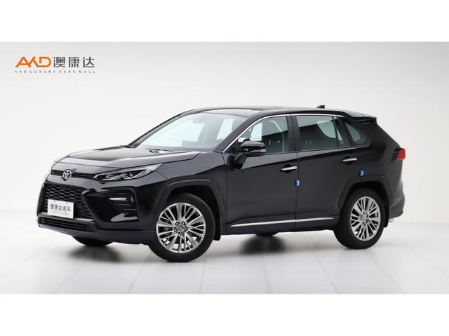 Toyota RAV 4 2021 года выпуска
