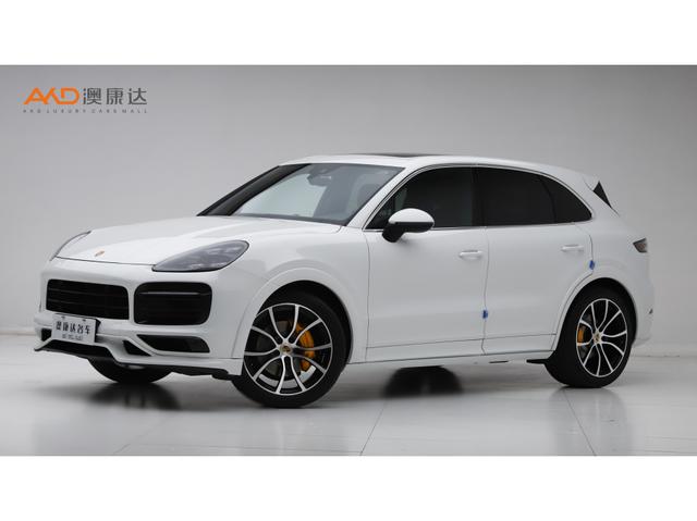Porsche Cayenne 2021 3.0 T AT 4 WD 5