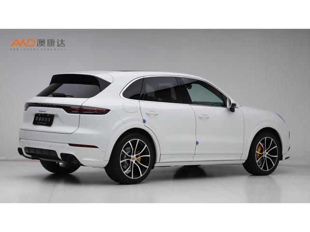 Porsche Cayenne 2021 3.0 T AT 4 WD 5 — фото 4