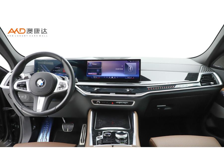 BMW X6 2023 xDrive40i M Sport