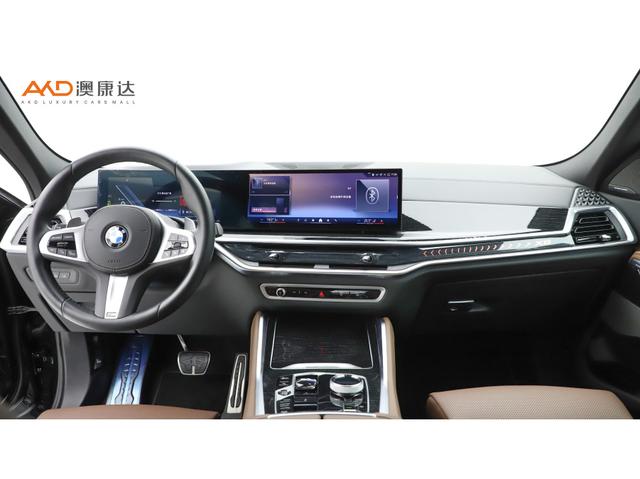 BMW X6 2023 x Drive 40i M — фото 5