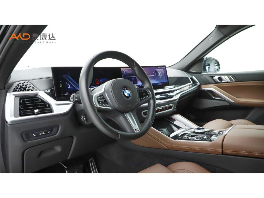 BMW X6 2023 xDrive40i M Sport