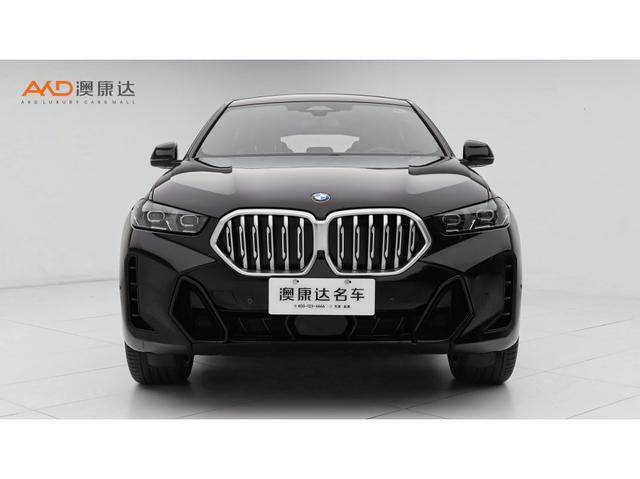 BMW X6 2023 x Drive 40i M — фото 2