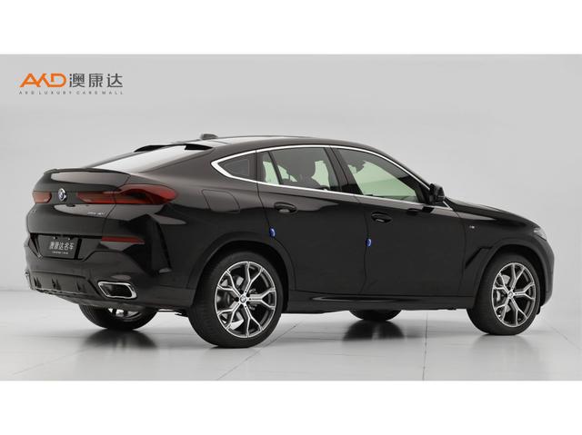 BMW X6 2023 x Drive 40i M — фото 4