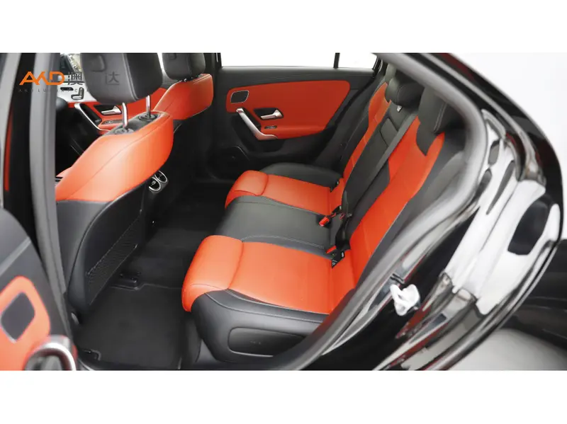 Mercedes-Benz A-Class AMG — фото 7