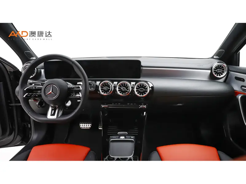 Mercedes-Benz A-Class AMG — фото 5