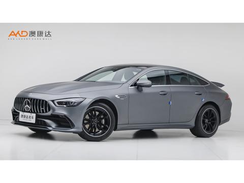 Mercedes-Benz AMG GT 2022 — пригон из Китая