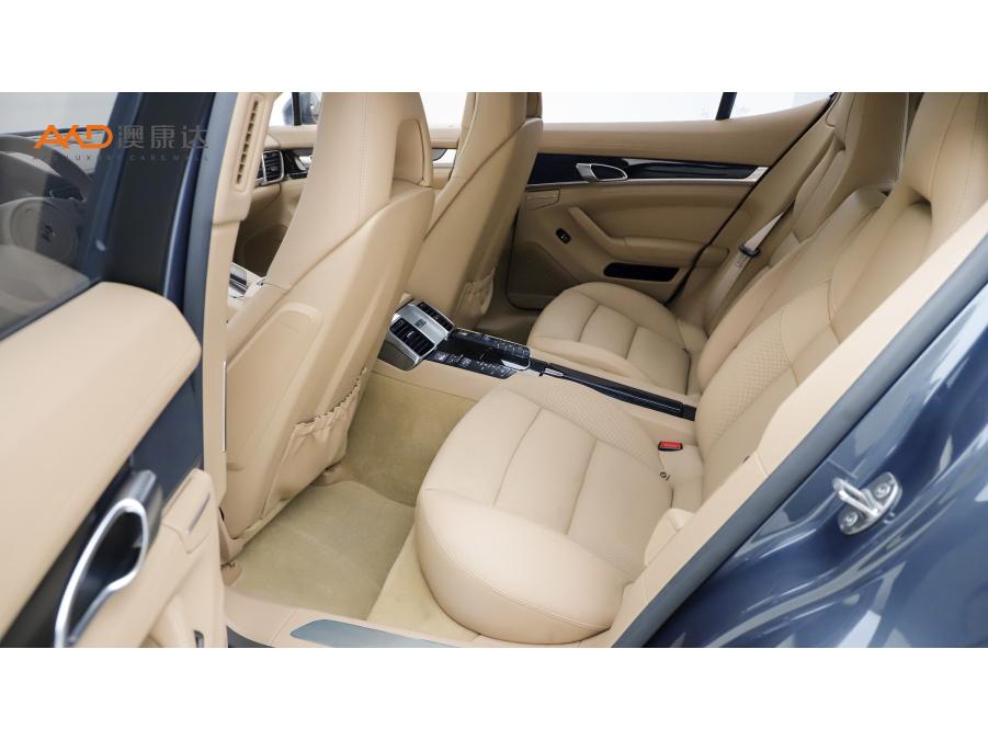 Porsche Panamera 2014 Panamera 4 3.0T